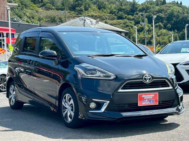 トヨタ シエンタ １．５ Ｇ H29年 (中国) 99