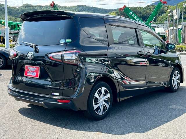トヨタ シエンタ １．５ Ｇ H29年 (中国) 99