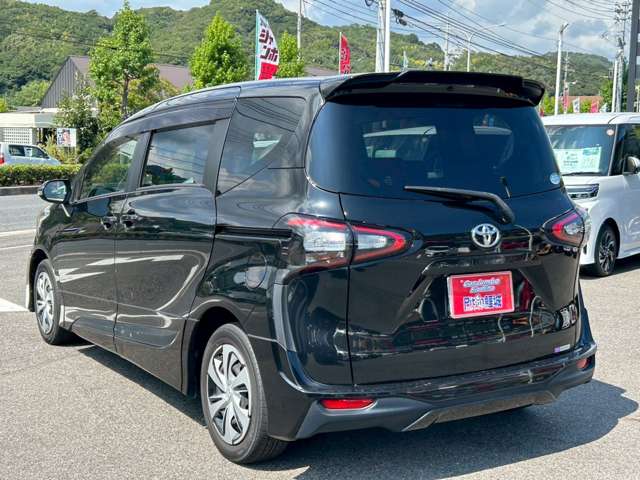 トヨタ シエンタ １．５ Ｇ H29年 (中国) 99