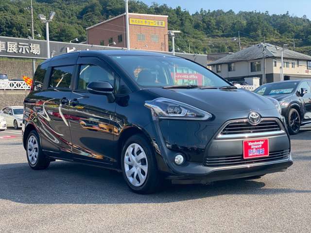 トヨタ シエンタ １．５ Ｇ クエロ H30年 (中国) 99