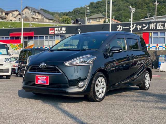 トヨタ シエンタ １．５ Ｇ クエロ H30年 (中国) 99