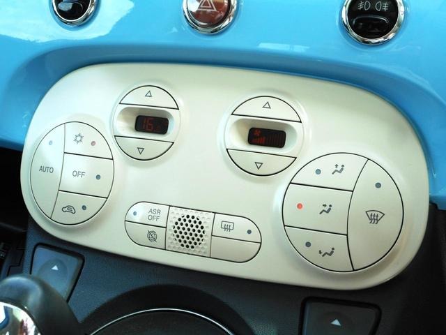 フィアット ５００（チンクエチェント） ツインエア ラウンジ H23年 (中国) 99