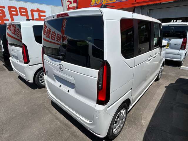 ホンダ Ｎ　ＢＯＸ ６６０ R8年 (四国) 99