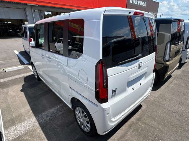ホンダ Ｎ　ＢＯＸ ６６０ R8年 (四国) 99