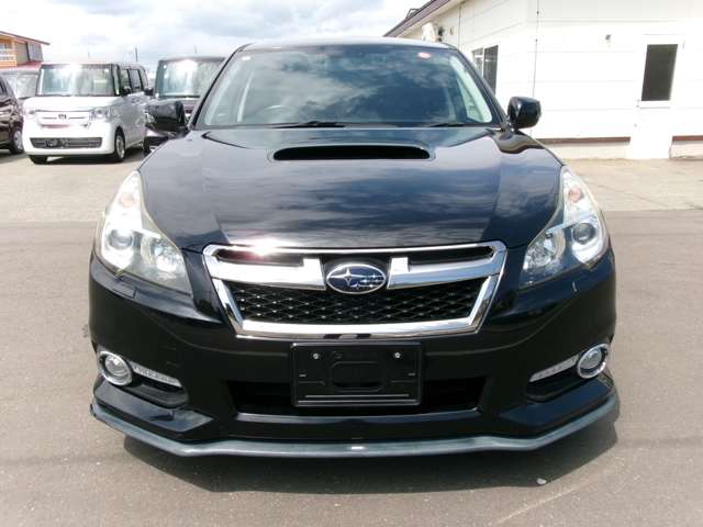 スバル レガシィＢ４ ２．０ ＧＴ ＤＩＴ アイサイト ４ＷＤ H25年 (東北) 99