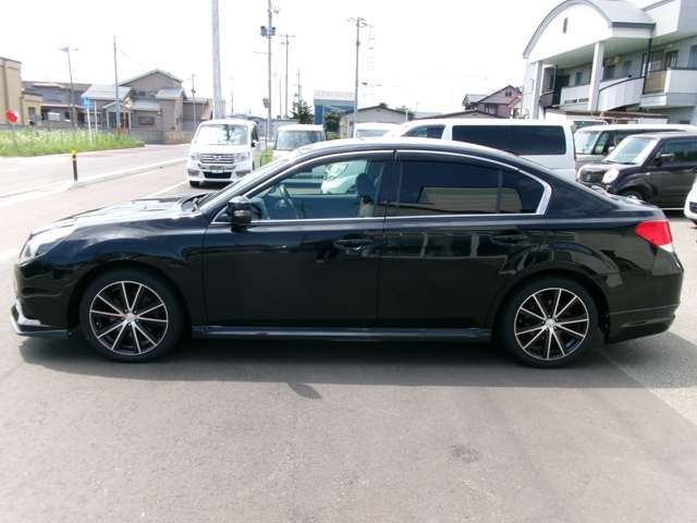 スバル レガシィＢ４ ２．０ ＧＴ ＤＩＴ アイサイト ４ＷＤ H25年 (東北) 99