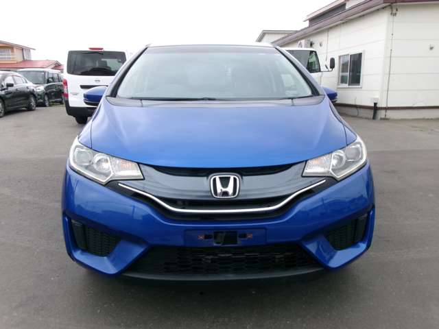 ホンダ フィット １．３ １３Ｇ Ｌパッケージ ４ＷＤ H26年 (東北) 99