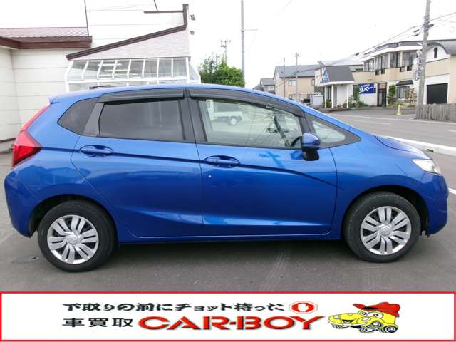 ホンダ フィット １．３ １３Ｇ Ｌパッケージ ４ＷＤ H26年 (東北) 99