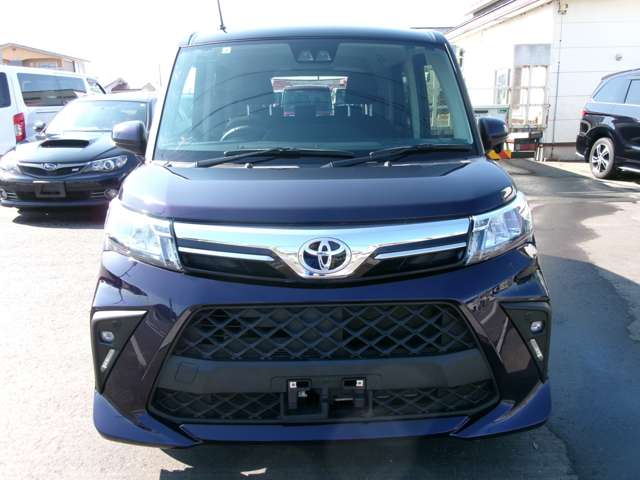 トヨタ ルーミー １．０ Ｇ ４ＷＤ R3年 (東北) 99