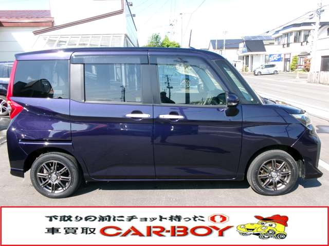 トヨタ ルーミー １．０ Ｇ ４ＷＤ R3年 (東北) 99