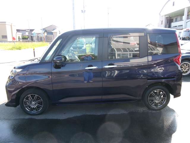 トヨタ ルーミー １．０ Ｇ ４ＷＤ R3年 (東北) 99