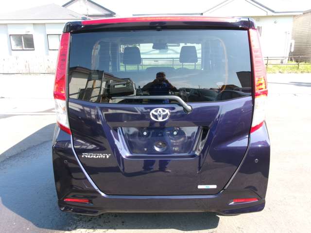 トヨタ ルーミー １．０ Ｇ ４ＷＤ R3年 (東北) 99