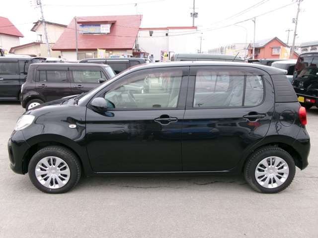トヨタ パッソ １．０ Ｘ Ｓ ４ＷＤ H29年 (東北) 99