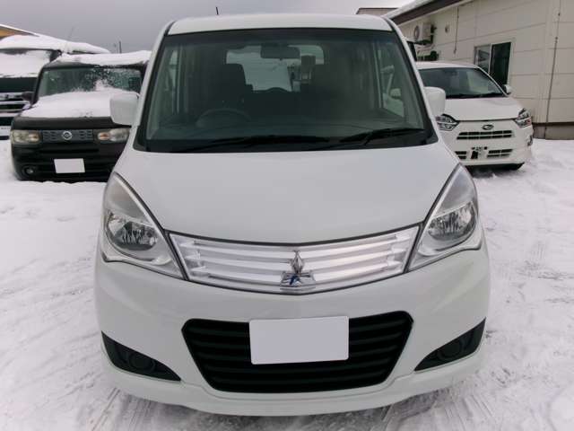 三菱 デリカ　Ｄ：２ １．２ リミテッド ４ＷＤ H27年 (東北) 99
