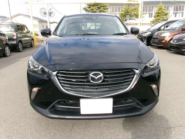 マツダ ＣＸ−３ １．５ ＸＤ ディーゼルターボ ４ＷＤ H28年 (東北) 99