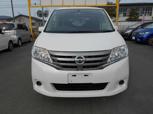 日産 セレナ ２．０ ２０Ｘ ４ＷＤ H24年 (東北) 99