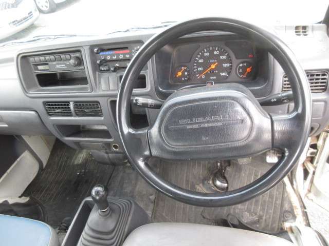 スバル サンバーバン ６６０ ＶＣ H12年 (四国) 99
