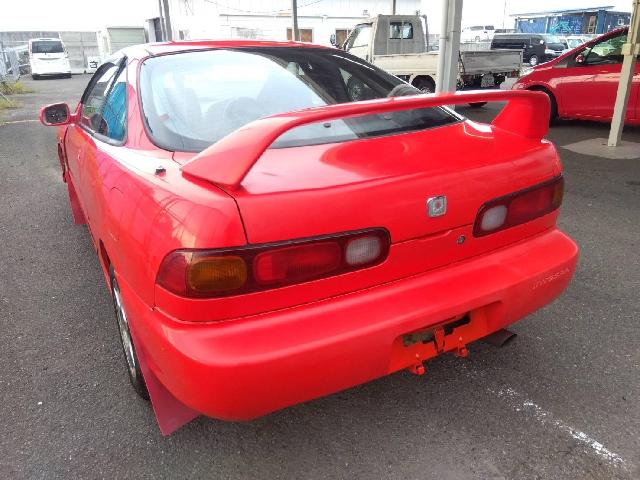 ホンダ インテグラ １．８ ＳＩＲ H9年 (四国) 99