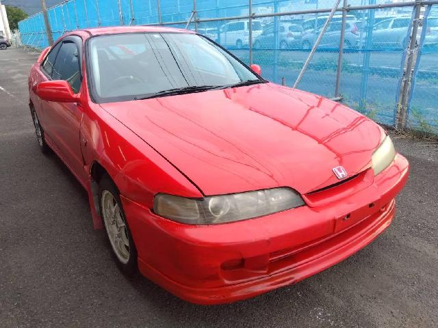 ホンダ インテグラ １．８ ＳＩＲ H9年 (四国) 99