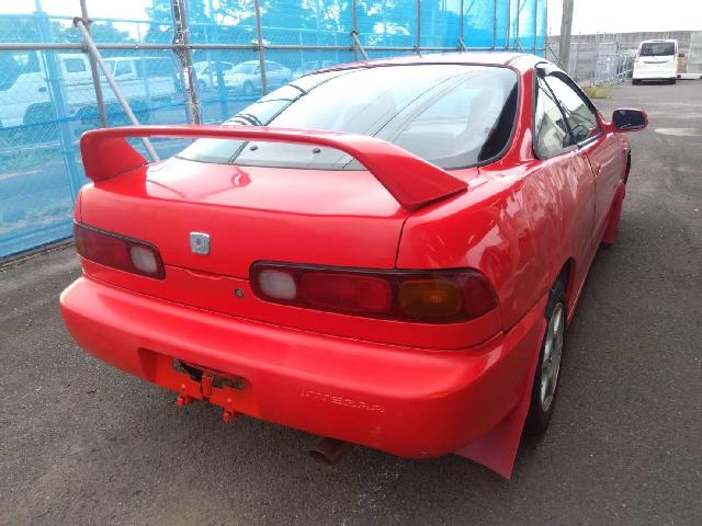 ホンダ インテグラ １．８ ＳＩＲ H9年 (四国) 99