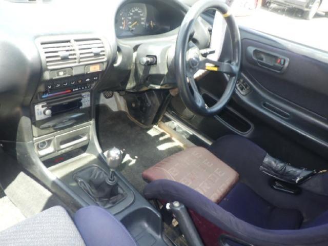 ホンダ インテグラ １．８ ＳＩＲ H9年 (四国) 99