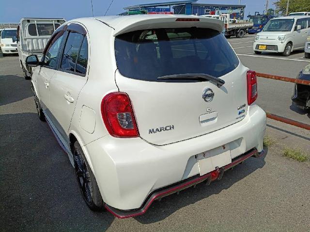 日産 マーチ １．２ ＮＩＳＭＯ H29年 (四国) 99