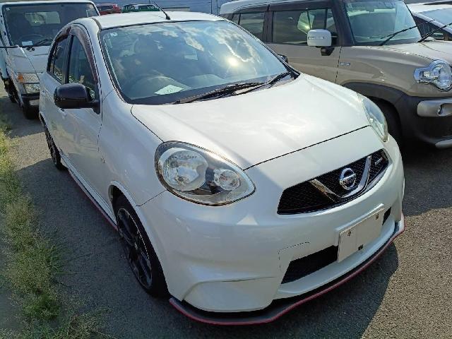 日産 マーチ １．２ ＮＩＳＭＯ H29年 (四国) 99