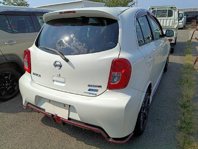 日産 マーチ １．２ ＮＩＳＭＯ H29年 (四国) 99
