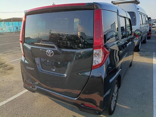 トヨタ ルーミー １．０ Ｇ R6年 (四国) 99