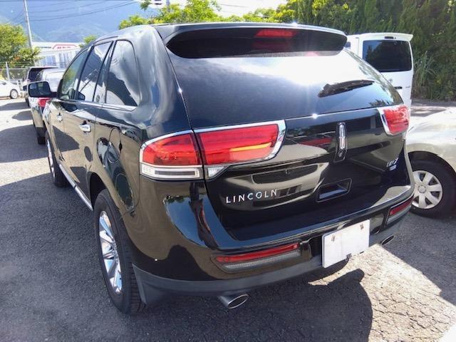 リンカーン ＭＫＸ ３．７ ４ＷＤ H25年 (四国) 99