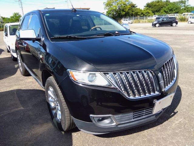 リンカーン ＭＫＸ ３．７ ４ＷＤ H25年 (四国) 99