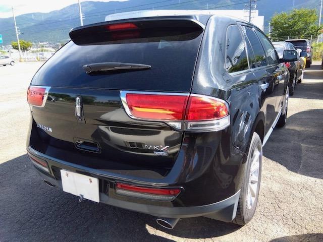 リンカーン ＭＫＸ ３．７ ４ＷＤ H25年 (四国) 99