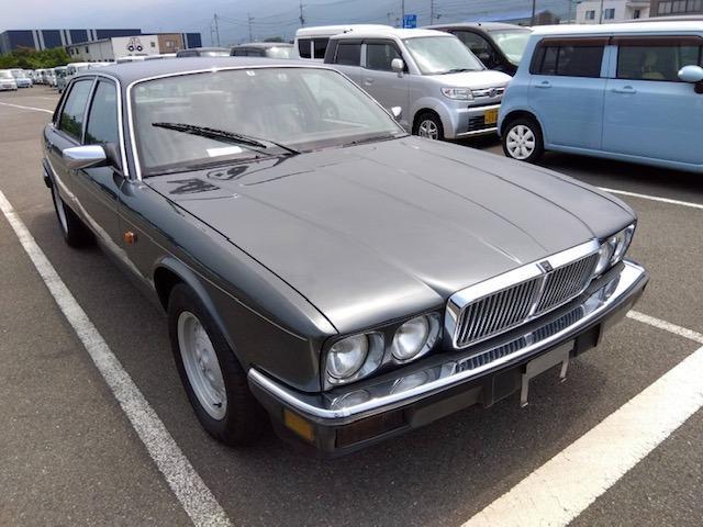ジャガー ＸＪ ＸＪ６－３．２ H4年 (四国) 99