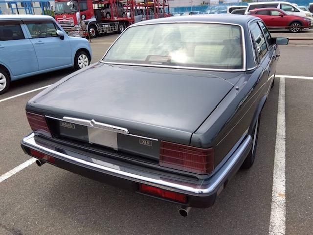 ジャガー ＸＪ ＸＪ６－３．２ H4年 (四国) 99