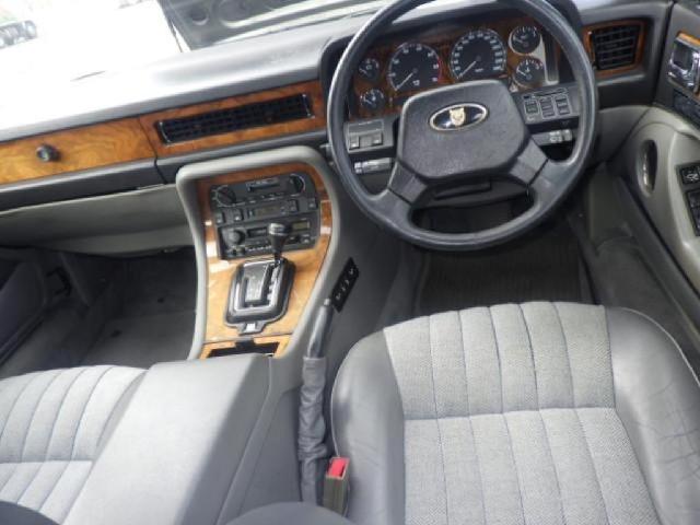 ジャガー ＸＪ ＸＪ６－３．２ H4年 (四国) 99