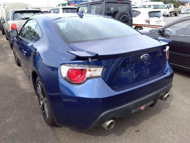 スバル ＢＲＺ ２．０ Ｓ H27年 (四国) 99