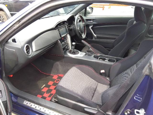 スバル ＢＲＺ ２．０ Ｓ H27年 (四国) 99