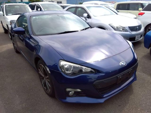 スバル ＢＲＺ ２．０ Ｓ H27年 (四国) 99
