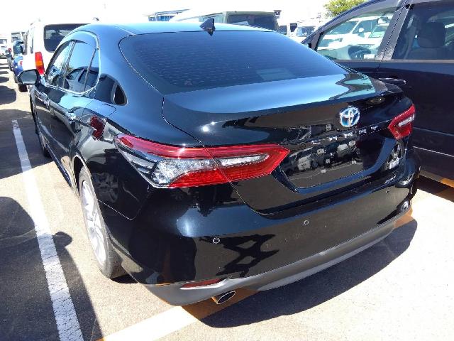 トヨタ カムリ ２．５ Ｇ R3年 (四国) 99