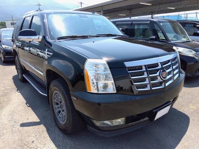 キャデラック エスカレード ＡＷＤ ４ＷＤ H25年 (四国) 99