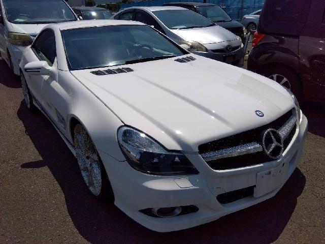 メルセデスベンツ ＳＬクラス ＳＬ３５０ H15年 (四国) 99