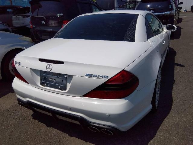 メルセデスベンツ ＳＬクラス ＳＬ３５０ H15年 (四国) 99