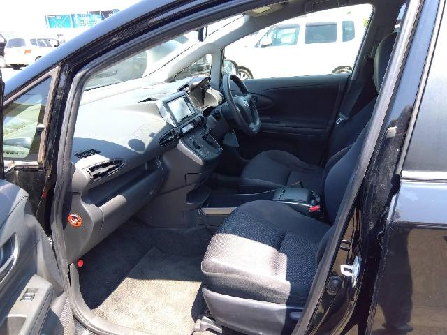 トヨタ ウィッシュ １．８ Ａ ４ＷＤ H27年 (四国) 99