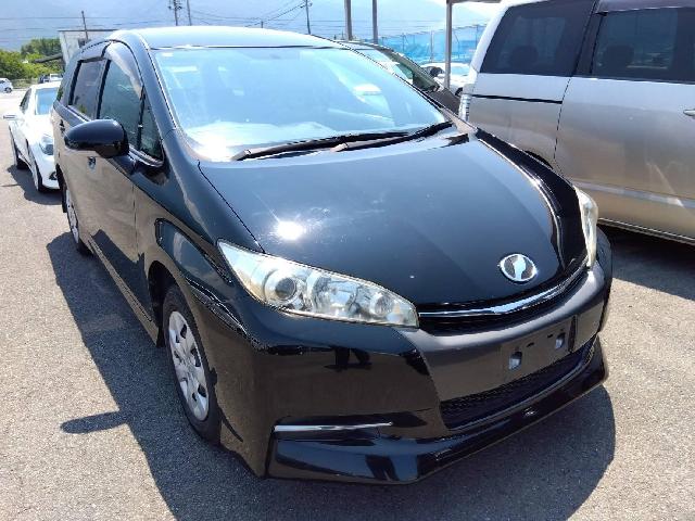 トヨタ ウィッシュ １．８ Ａ ４ＷＤ H27年 (四国) 99