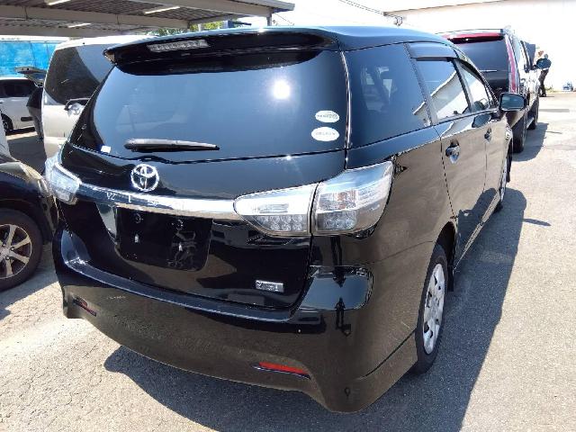 トヨタ ウィッシュ １．８ Ａ ４ＷＤ H27年 (四国) 99