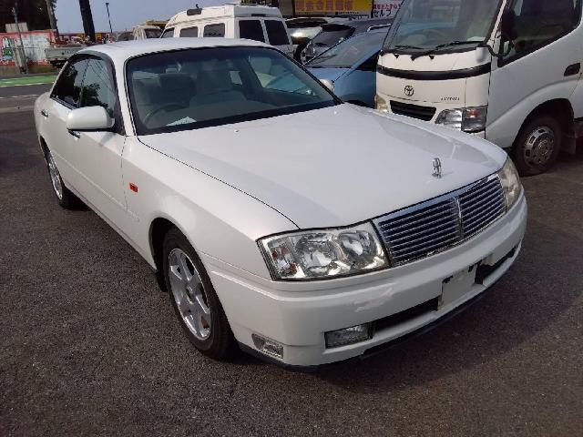 日産 セドリック ３．０ ３００ＬＶ H11年 (四国) 99