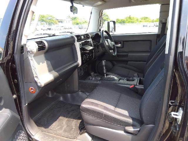 トヨタ ＦＪ　クルーザー ４．０ ４ＷＤ H25年 (四国) 99