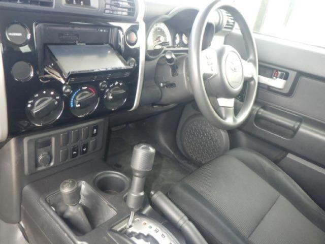 トヨタ ＦＪ　クルーザー ４．０ ４ＷＤ H25年 (四国) 99