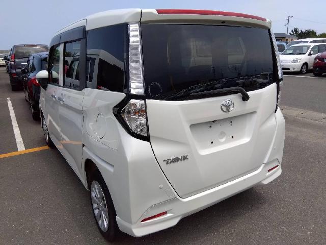 トヨタ タンク １．０ Ｘ Ｓ H30年 (四国) 99