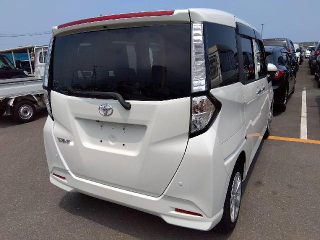 トヨタ タンク １．０ Ｘ Ｓ H30年 (四国) 99